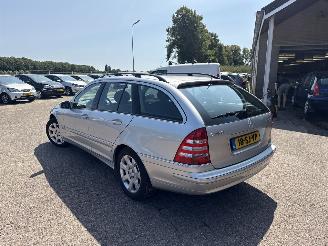 Mercedes C-klasse C-klasse Combi  200 K. Elegance picture 5