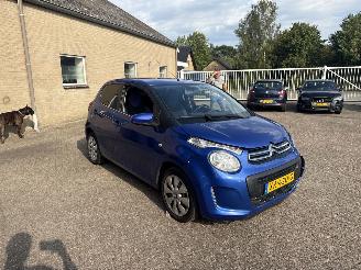 krockskadad bil auto Citroën C1 1.0 VTi Feel REST BPM €300,-!!! 2019/2