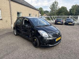 Auto incidentate Toyota Yaris 1.3 VVTi Sol Sport 2008/2
