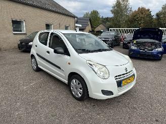 Damaged car Suzuki Alto 1.0 Comfort EASSS 2014/2