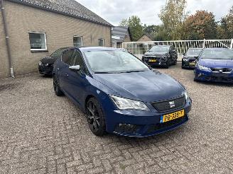 Unfallwagen Seat Leon 1.0 EcoTSI St.BnsI. REST BPM €400,-!!! 2017/5
