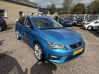 Avarii autoturisme Seat Leon ST 1.4 TSI ACT FR Dyn. AUT REST BPM €300,-!!! 2015/5
