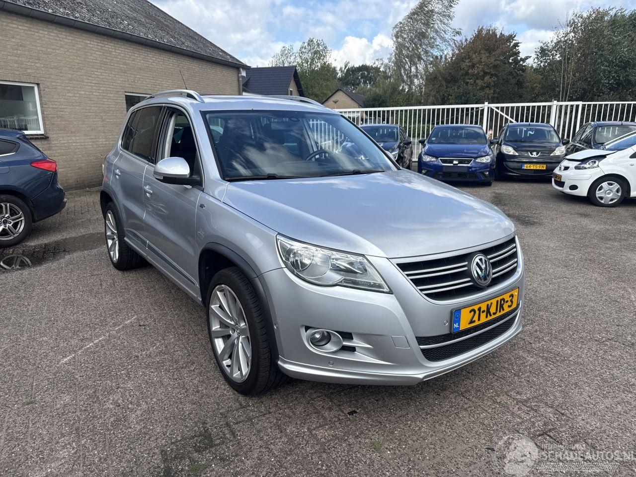 Volkswagen Tiguan 2.0 TSI Sport&St.4Motion AUT REST BPM €300,-!!!