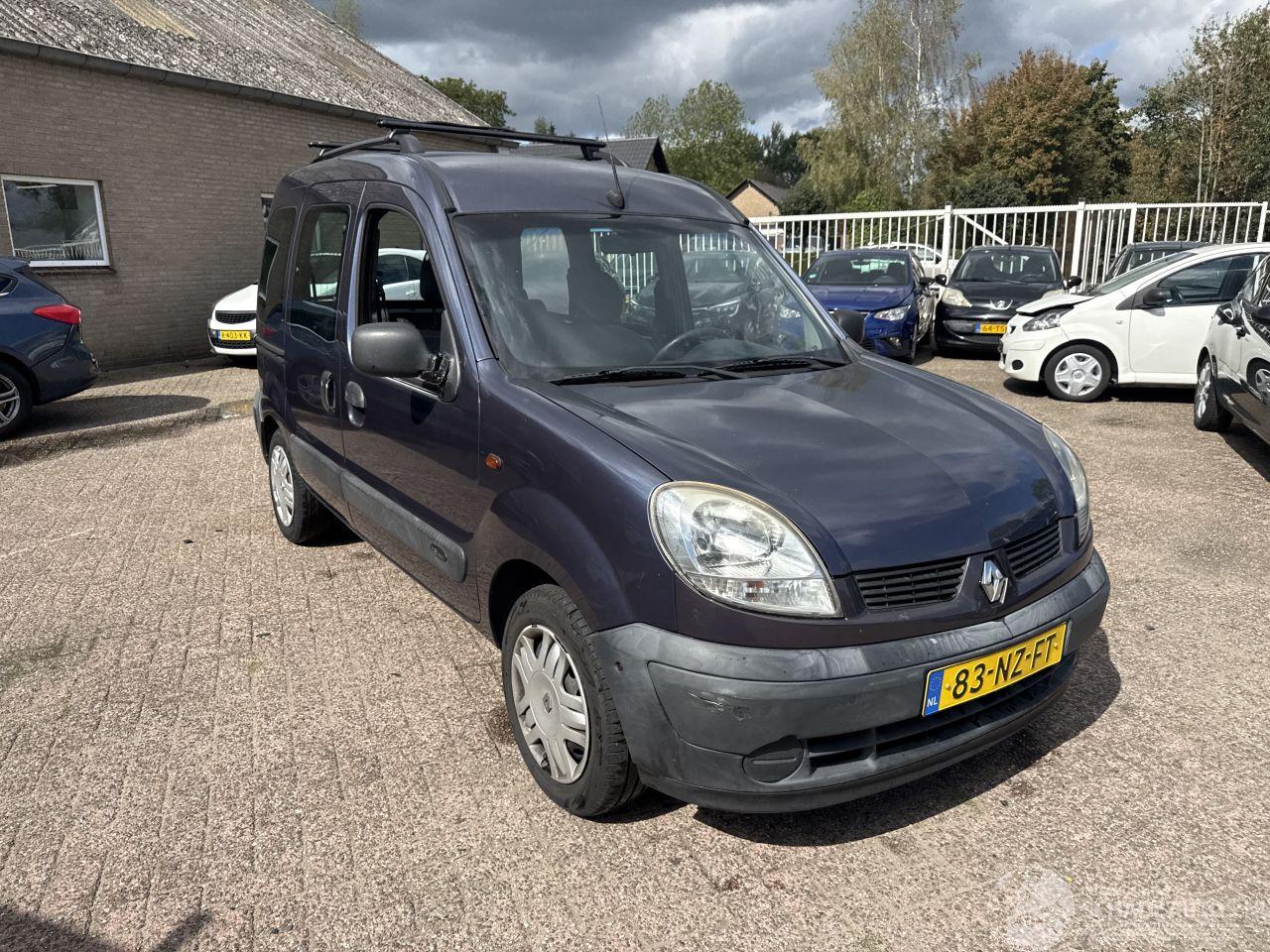 Renault Kangoo 1.2-16V Expression
