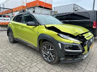 Schadeauto Hyundai Kona 1.6 GDI HEV Premium 2020/5