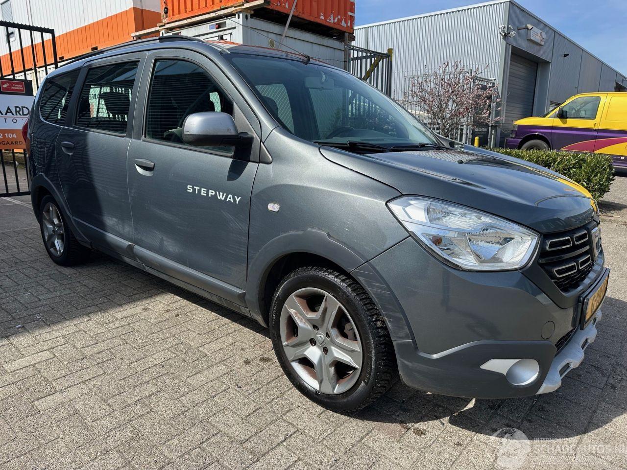 Dacia Lodgy 1.2 TCe Série Limitée Stepway 5p.