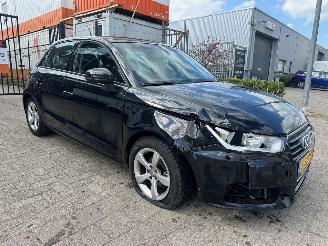 Schadeauto Audi A1 1.0 TFSI SPORTBACK 2015/8