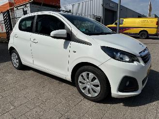 krockskadad bil auto Peugeot 108 1.0 e-VTi Active 2018/7
