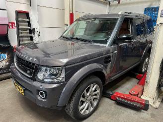 Avarii autoturisme Land Rover Discovery 3.0 SDV6 Landmark 2016/6