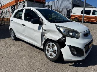 Avarii autoturisme Kia Picanto 1.2 CVVT ISG Airco 2013/2