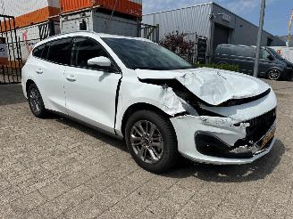 Avarii autoturisme Ford Focus 1.0 EcoBoost Hybrid Titanium 2024/8