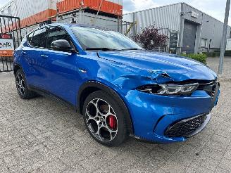 škoda osobní automobily Alfa Romeo Tonale 1.5 Hybrid Veloce 2024/2