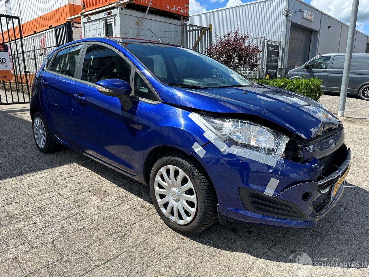 Ford Fiesta 1.0 Style