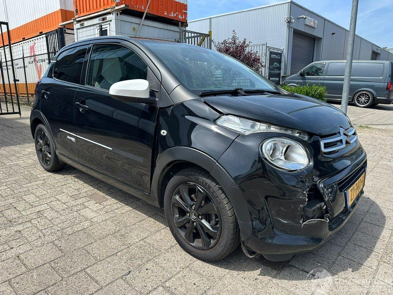 Citroën C1 1.0 VTi Urban Ride
