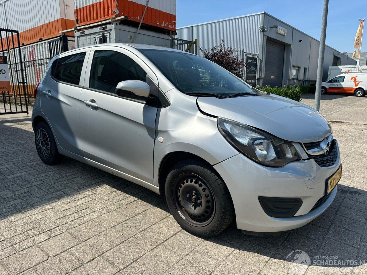 Opel Karl 1.0 ecoFLEX Edition