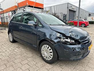 uszkodzony samochody osobowe Volkswagen Golf plus 1.6 Automaat NAP Trendline Business 2006/10