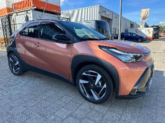 Unfallwagen Toyota Aygo X Hybrid 115 envy 2026/8