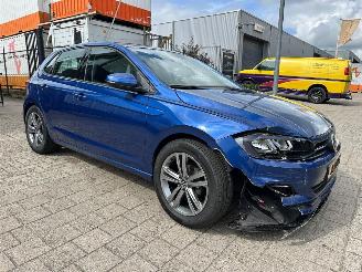 Vaurioauto  passenger cars Volkswagen Polo 1.0 TSI Comfortline 2020/7