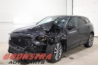 disassembly passenger cars Jaguar F-Pace F-Pace, SUV, 2015 / 2025 2.0 D 180 16V 2017/10