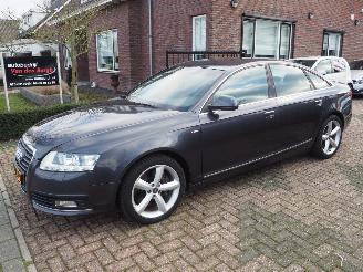 Schadeauto Audi A6 2.8 Fsi Quattro Pro line S Ketting Tikt 2010/10