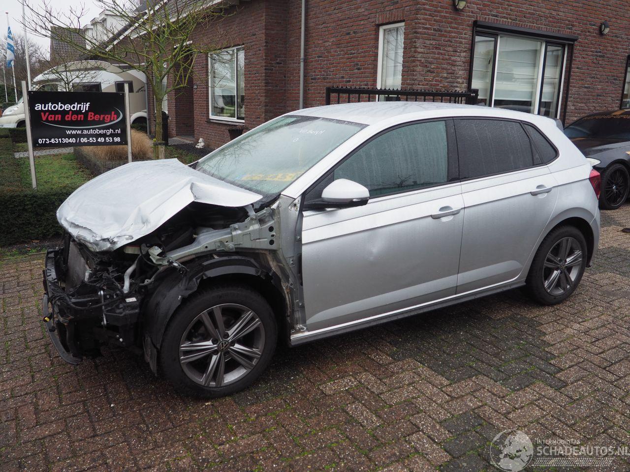 Volkswagen Polo 1.0 TSI DSG 2X R-Line Highline Business