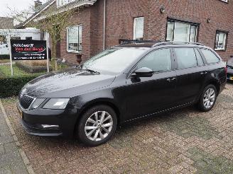 skadebil auto Skoda Octavia 1.0 TSI Ambition Business Dsg 2019/1