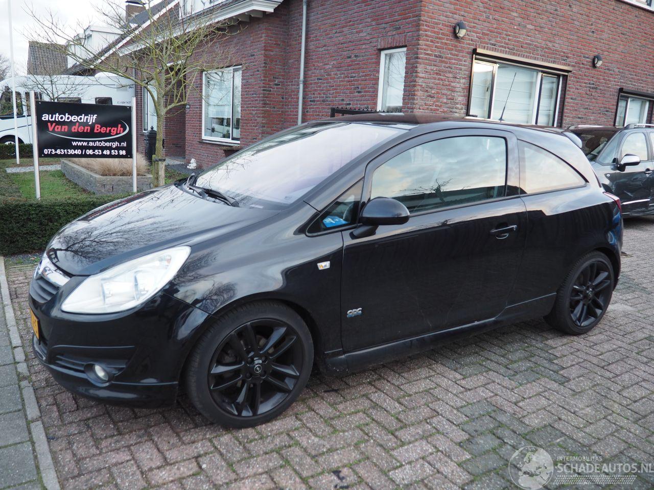 Opel Corsa 1.4-16V Opc-Line