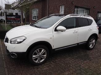 Auto incidentate Nissan Qashqai 2.0 tekna 2012/2