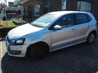 skadebil auto Volkswagen Polo 1.2 TDI BlueMotion Comfortline 2010/10