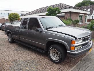 Chevrolet Silverado Ext.Cab 5.7 v8 picture 3