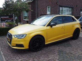 Auto incidentate Audi A3 1.4 E-Tron S-Line Lease edition 2016/12