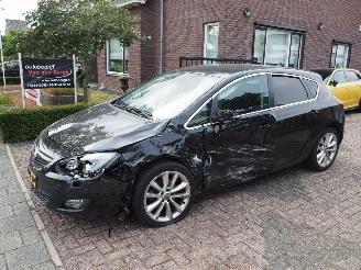 Unfallwagen Opel Astra 1.6 Turbo sport 2010/4