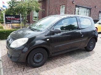 Voiture accidenté Renault Twingo 1.2 Authentique 2009/10