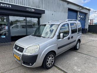 Voiture accidenté Fiat Doblo 1.4 AIRCO 57KW 2006/2