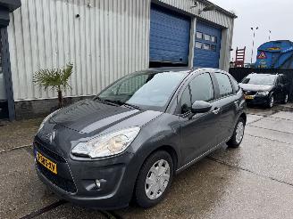 Schadeauto Citroën C3 1.0 VTI AIRCO 2013/1