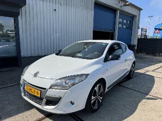 Avarii autoturisme Renault Mégane Coupe 2.0 102KW AUTOMAAT BOSE LEER 2011/6