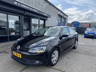 Schadeauto Volkswagen Jetta 1.2 77KW AIRCO 2012/1
