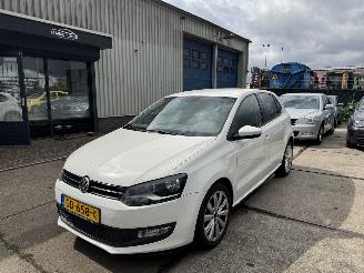 škoda osobní automobily Volkswagen Polo 1.2 12V AIRCO 5-DEURS 2011/2