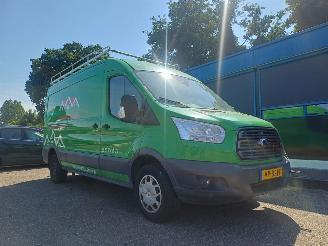 Schadeauto Ford Transit 350 2.2 TDCI L3H2 Trend 2015/7