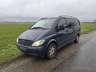 Schadeauto Mercedes Vito 115 CDI 2006/3