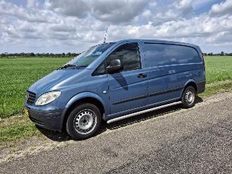 skadebil auto Mercedes Vito 639 111 CDI 2006/5