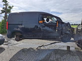 Vrakbiler auto Dacia Dokker 1.5D 2017/1