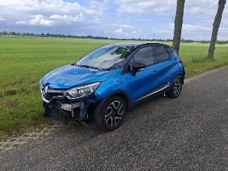skadebil auto Renault Captur 0.9 Tce 2015/4