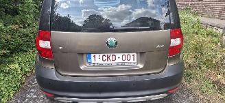 Skoda Yeti 2.0 tdi picture 8