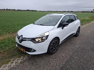 Coche accidentado Renault Clio ESTATE TCe 2014/5
