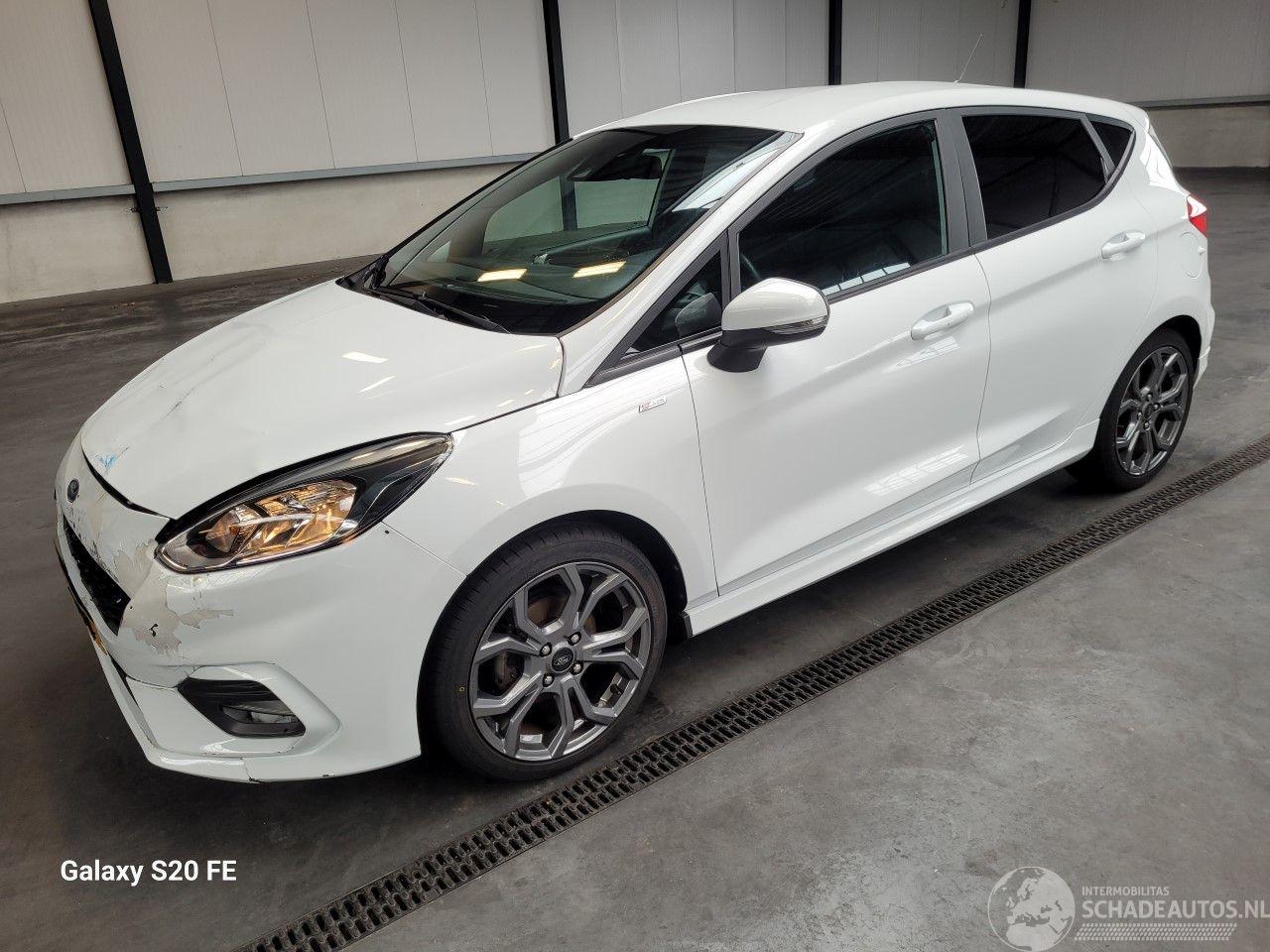 Ford Fiesta 1.0 EcoBoost 74-KW 6-Bak ST-Line 5drs