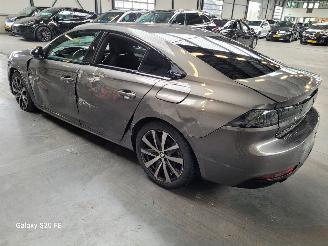 Peugeot 508 Limo 1.6 Hybrid 133-KW Automaat GT-Line picture 9