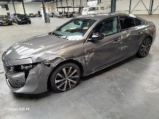 Peugeot 508 Limo 1.6 Hybrid 133-KW Automaat GT-Line picture 3