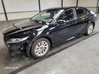  Toyota Camry Hybrid 2.5 130-KW Automaat Leder 2024/4