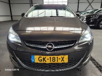 Opel Astra Sports Tourer 1.4 Turbo 140-PK 6-Bak Sport+ picture 8